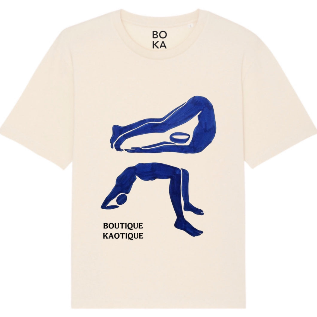 Strike a Pose Organic Cotton T-Shirt.