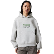 Load image into Gallery viewer, Boutique Kaotique Logo Organic Hoodie
