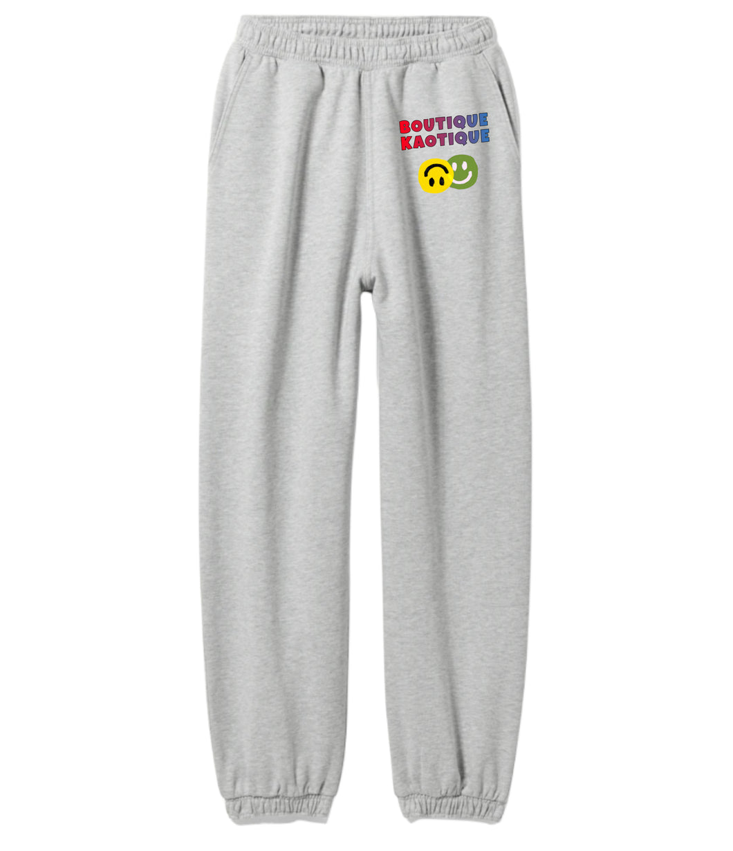 Happy Happy Organic Cotton Sweatpants.